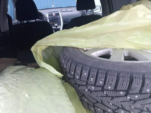 Toyota Auris Jyvaeskylae – foto 6