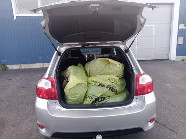 Toyota Auris Jyvaeskylae – foto 4