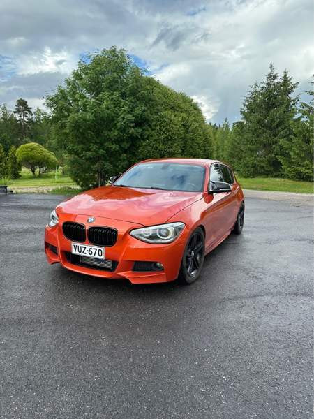 BMW 118 Glebychevo - photo 1