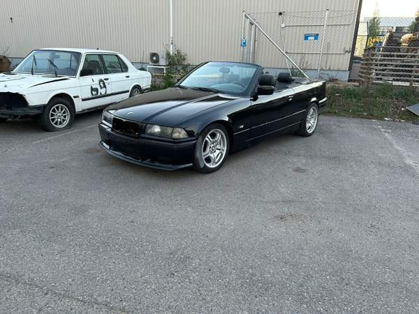 BMW 325 Helsinki - изображение 3