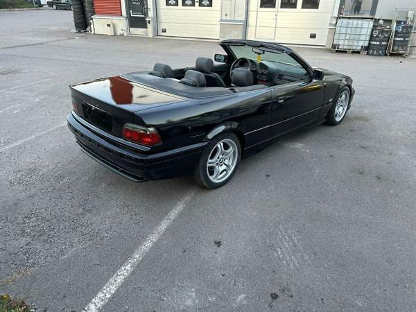 BMW 325 Helsinki - изображение 2