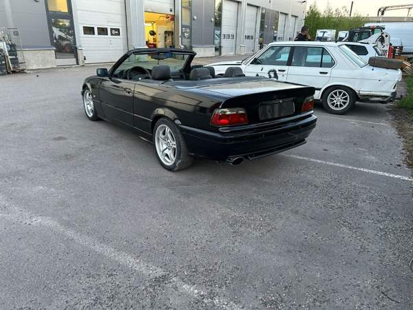 BMW 325 Helsinki - изображение 4