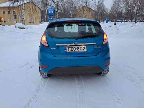 Ford Fiesta Kouvola