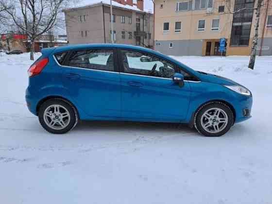 Ford Fiesta Kouvola