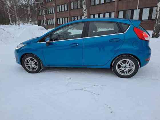 Ford Fiesta Kouvola