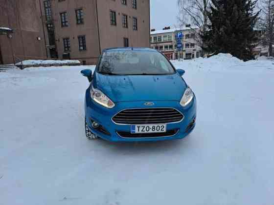 Ford Fiesta Kouvola