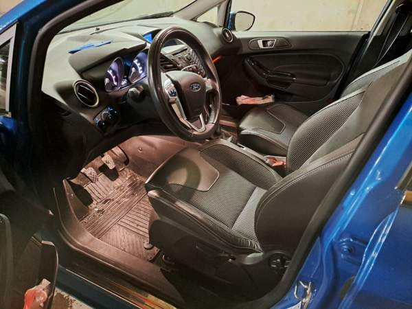 Ford Fiesta Kouvola - valokuva 7