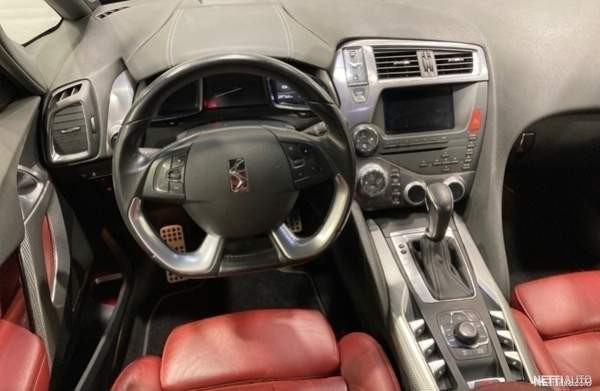 Citroen DS5 Vihti - photo 8