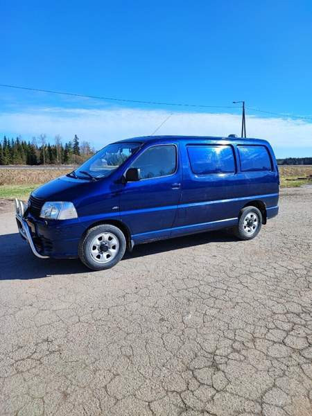 Toyota Hiace Ulvila - изображение 1