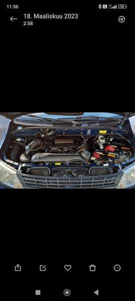 Toyota Hiace Ulvila - изображение 8