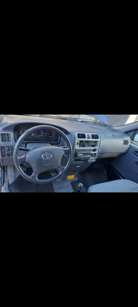 Toyota Hiace Ulvila - изображение 6