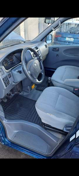 Toyota Hiace Ulvila - изображение 5