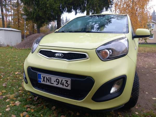 Kia Picanto Pielavesi - photo 2
