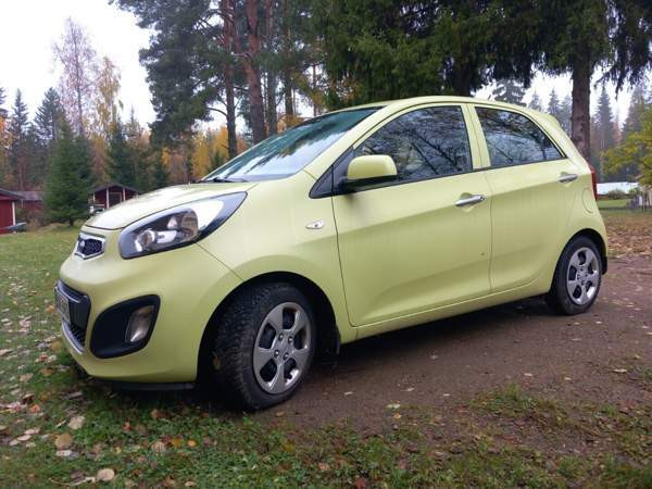 Kia Picanto Pielavesi - photo 1