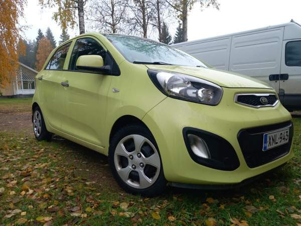 Kia Picanto Pielavesi - photo 3