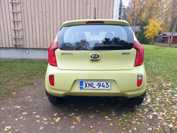 Kia Picanto Pielavesi - photo 5