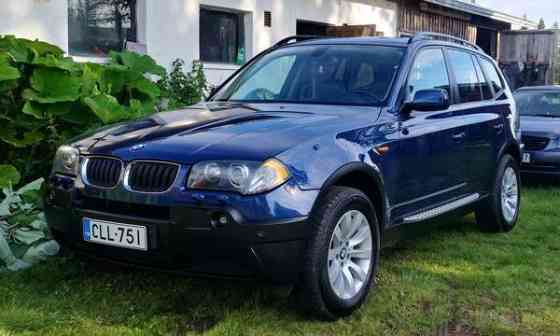 BMW X3 Oulu