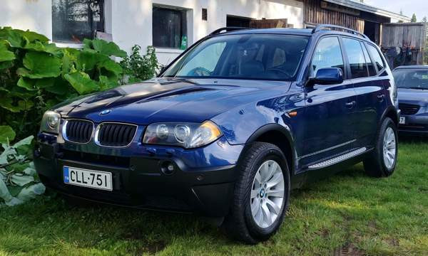 BMW X3 Оулу - изображение 2