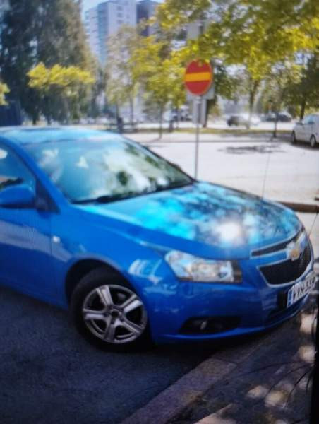 Chevrolet Cruze Espoo - photo 1