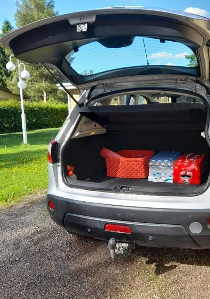 Nissan Qashqai Nivala - valokuva 4