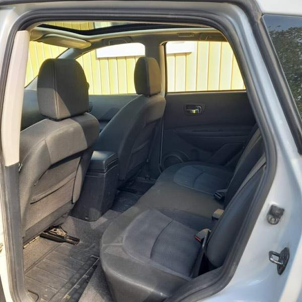 Nissan Qashqai Nivala - valokuva 6