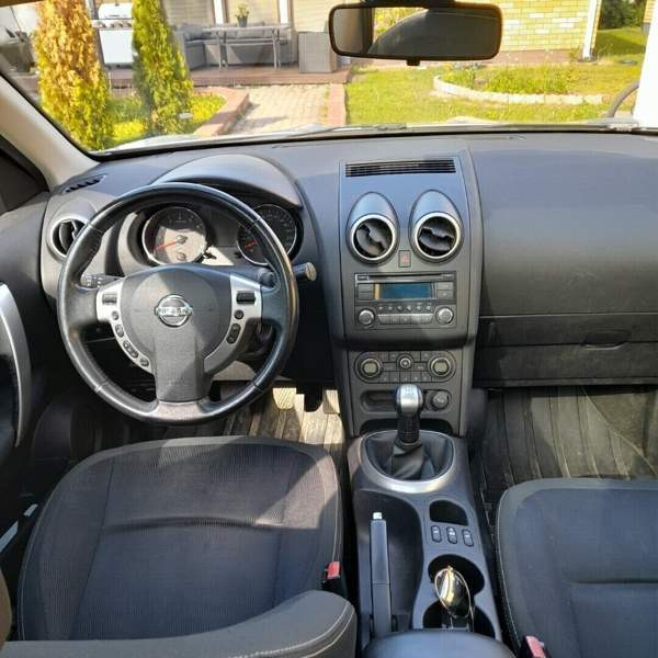 Nissan Qashqai Nivala - valokuva 7