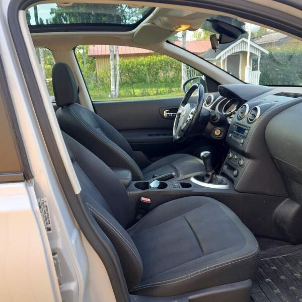 Nissan Qashqai Nivala - valokuva 8