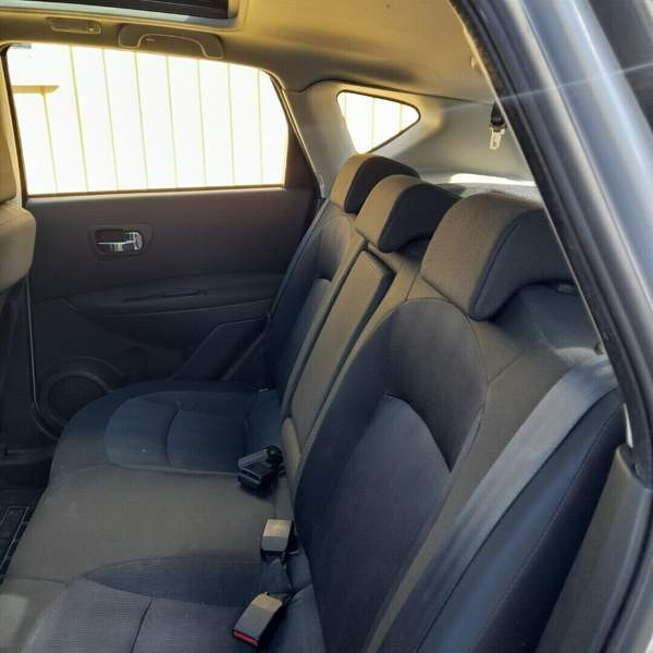 Nissan Qashqai Nivala - valokuva 5