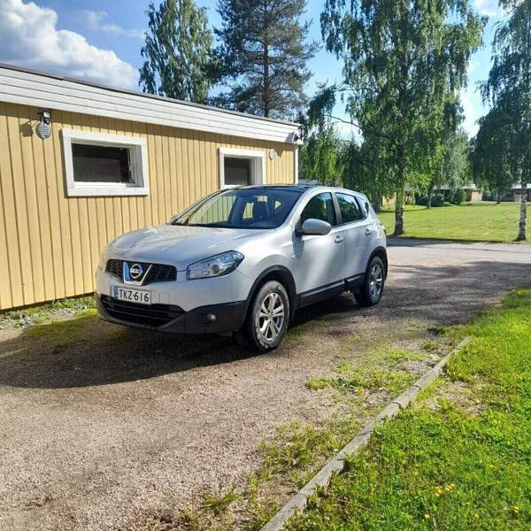 Nissan Qashqai Nivala - valokuva 1