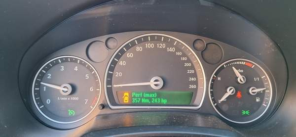 Saab 9-3 Seinäjoki - valokuva 7