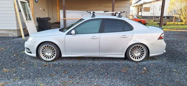 Saab 9-3 Seinäjoki - valokuva 5