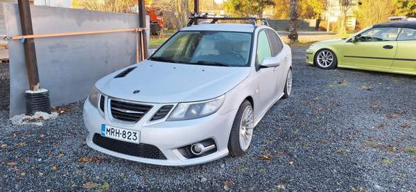 Saab 9-3 Seinäjoki - valokuva 4