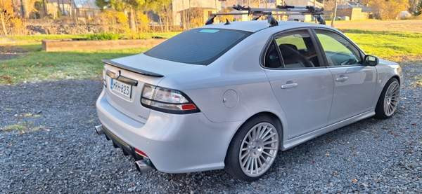 Saab 9-3 Seinäjoki - valokuva 2