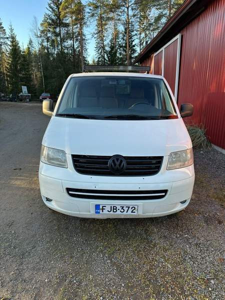Volkswagen Transporter Северодонецк - изображение 2
