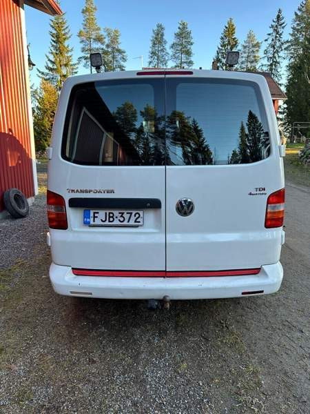 Volkswagen Transporter Северодонецк - изображение 4