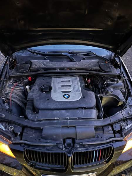 BMW 325 Миккели - изображение 7