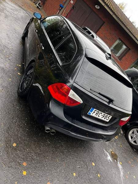 BMW 325 Миккели - изображение 4