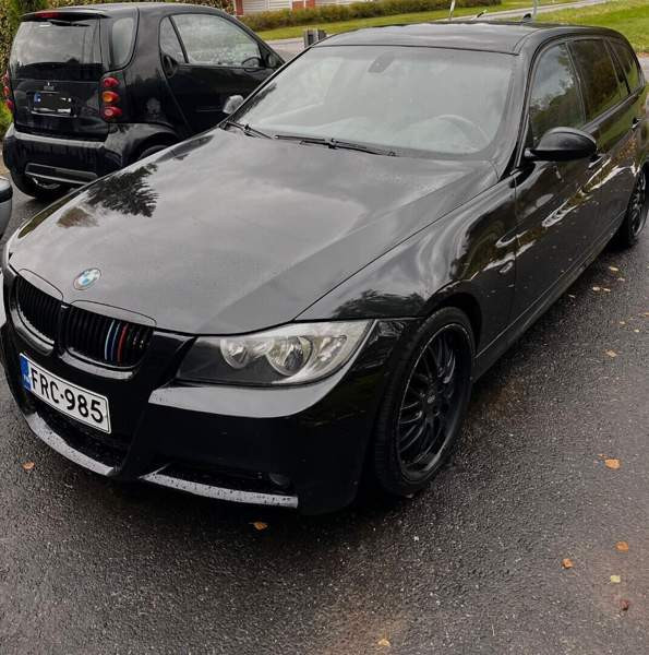 BMW 325 Миккели - изображение 5