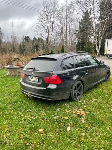 BMW 318 Ювяскюля - изображение 4