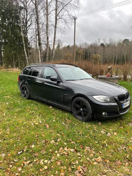 BMW 318 Ювяскюля - изображение 3