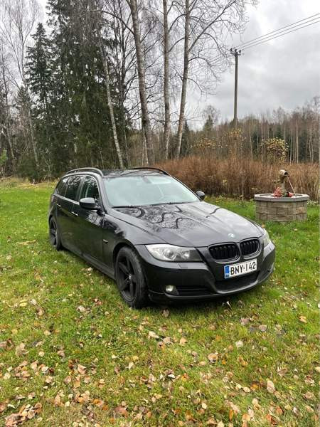 BMW 318 Ювяскюля - изображение 1