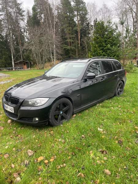 BMW 318 Ювяскюля - изображение 2