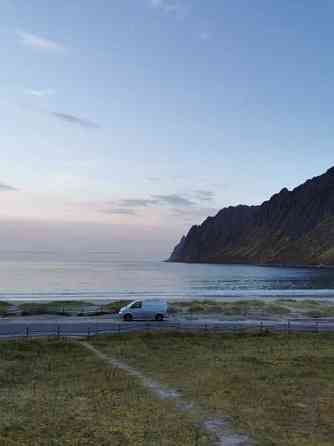 Volkswagen Transporter Espoo