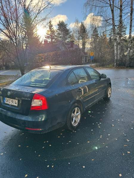 Skoda Octavia Kontiolahti - изображение 3