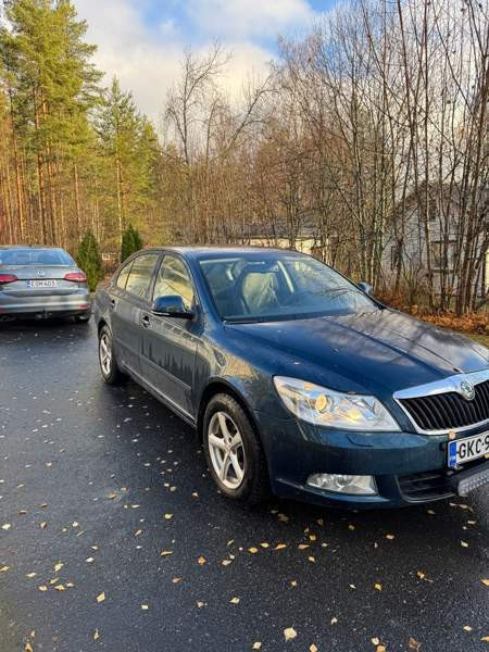 Skoda Octavia Kontiolahti - изображение 2