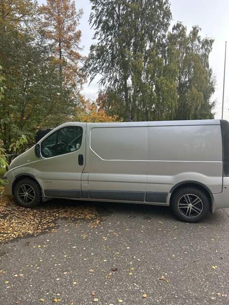 Nissan Primastar Oulu - valokuva 5