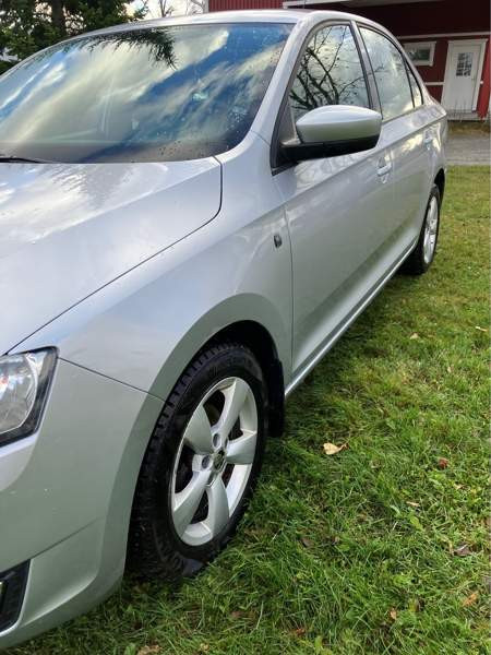 Skoda Rapid Soini - valokuva 5