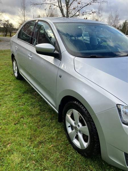 Skoda Rapid Soini - valokuva 6