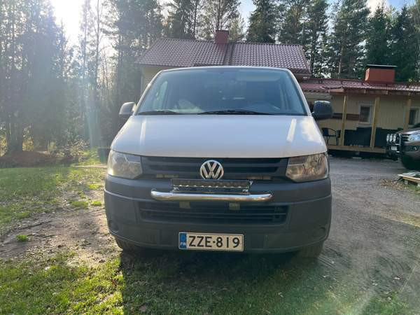 Volkswagen Transporter Углеуральский - изображение 2