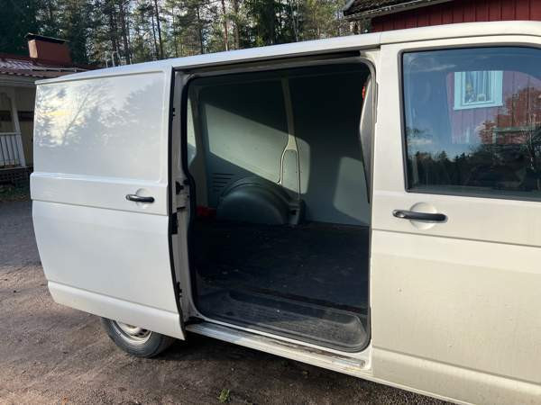 Volkswagen Transporter Углеуральский - изображение 7